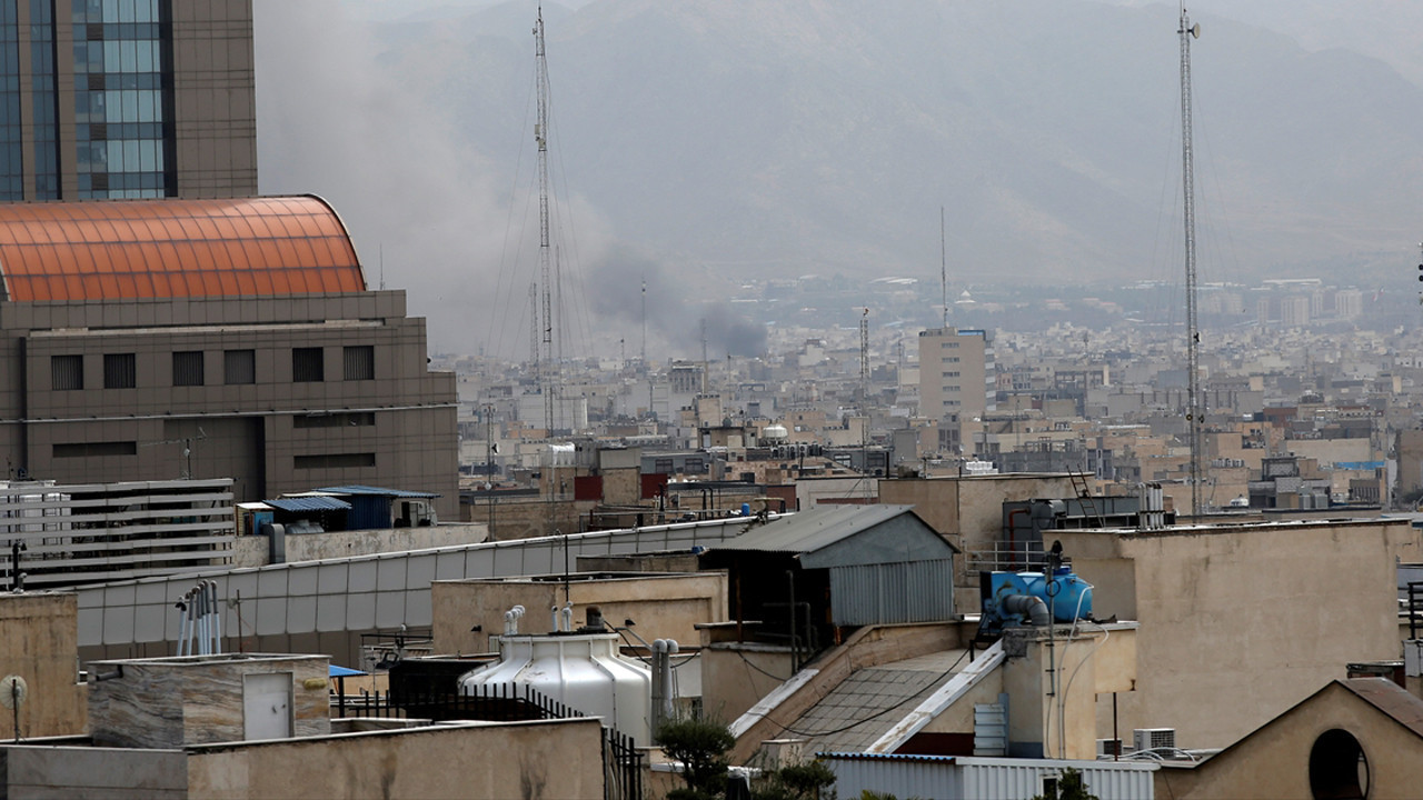 ABD-İsrail’in saldırılarında İsfahan ve Hürremşehr kentlerindeki enerji altyapıları hedef alındı