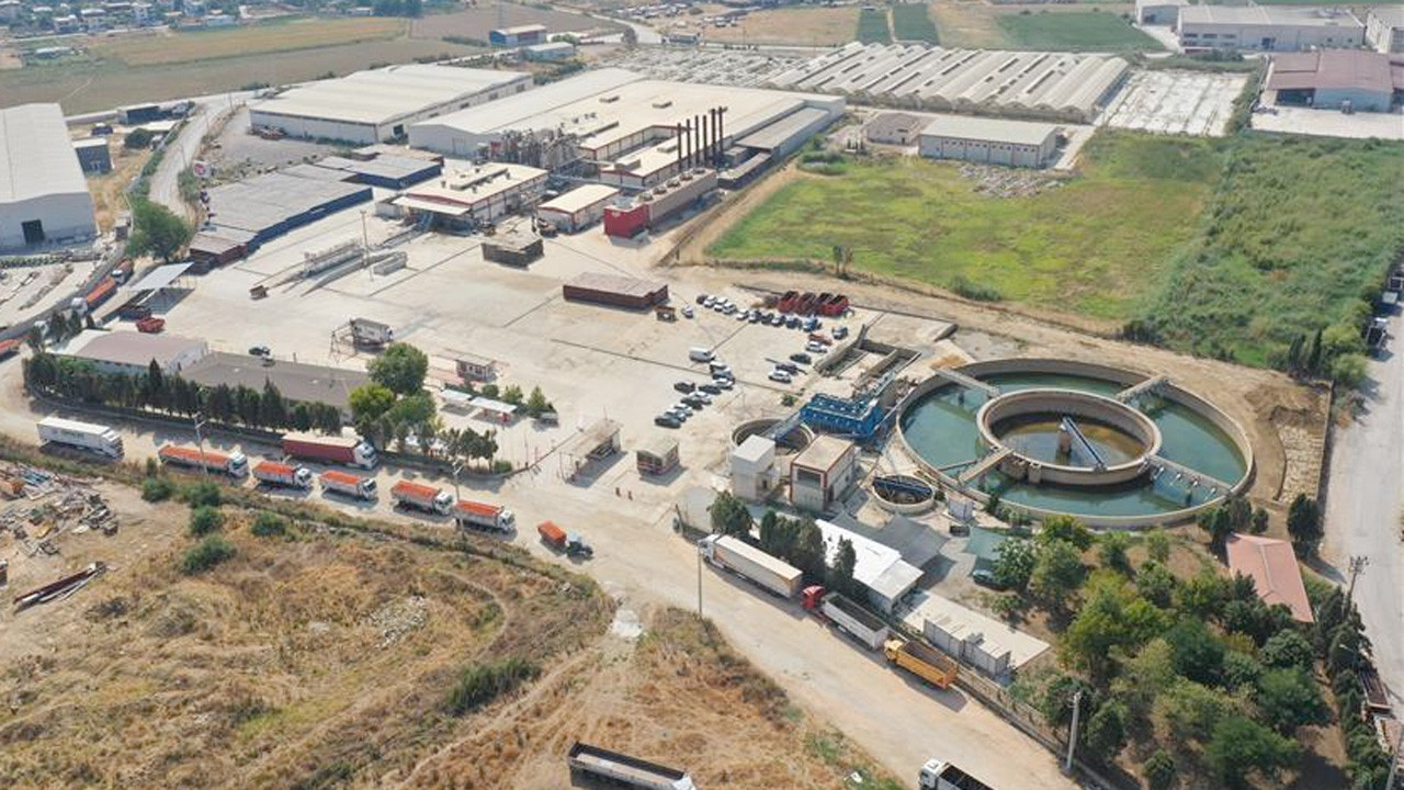 Tat Gıda su tüketimini yüzde 20 azalttı