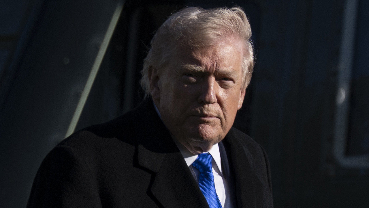 Van Hollen, Trump'ın "yalan söylediğini" savundu