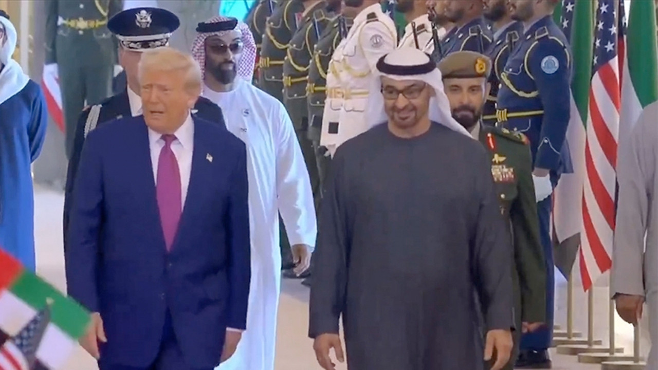 Tutuşan Arap ülkelerinden Trump'a "İran'la masaya otur" baskısı