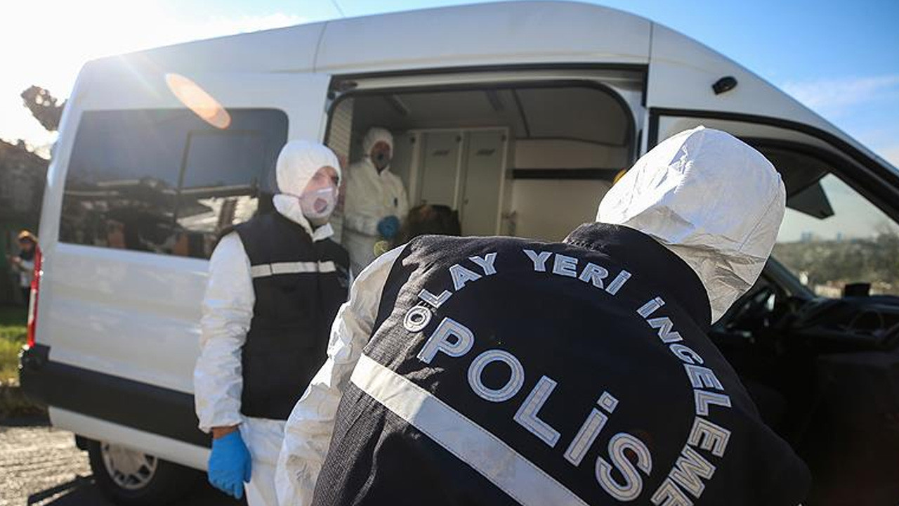 Uşak'ta yeğeni tarafından tabancayla vurulan kişi öldü