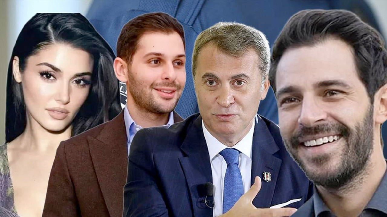 14 ünlüye gözaltı! Fikret Orman, Hakan-Kerim Sabancı ve Hande Erçel de listede