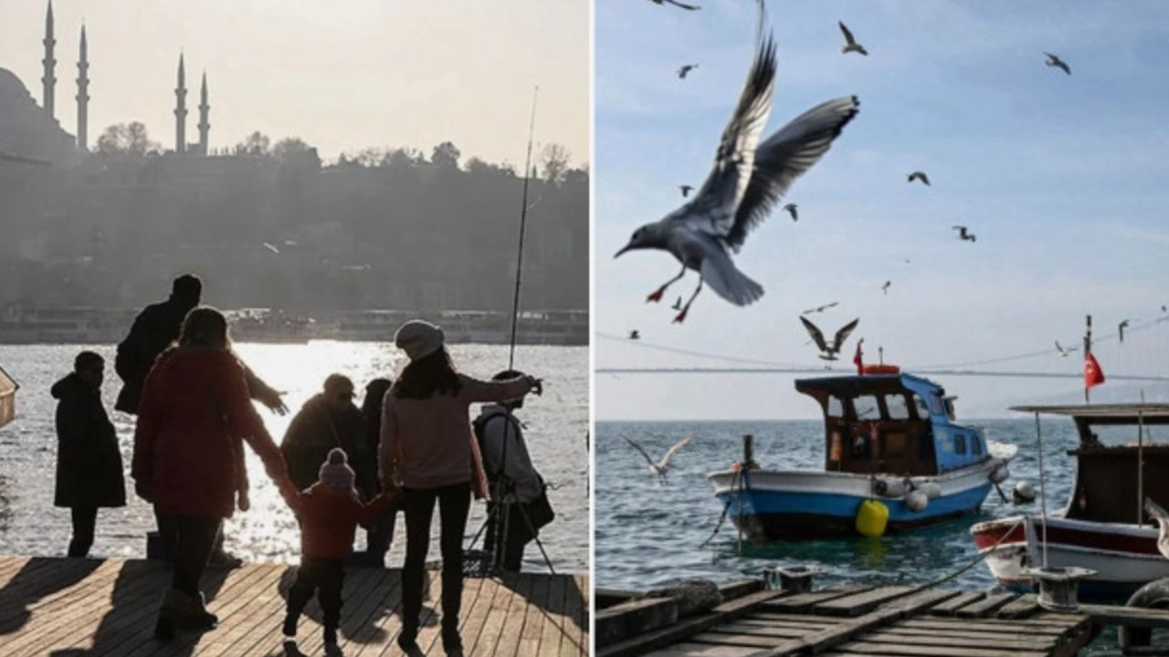 Prof. Dr. Orhan Şen müjdeyi verdi! “Bahar havası geliyor...”