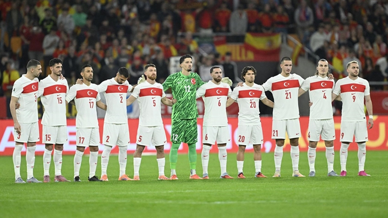 A Milli Futbol Takımı, Romanya karşısında! 2 oyuncunun durumu belirsiz