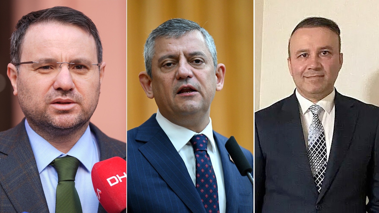 Bahçeli'nin danışmanı Yıldıray Çiçek'ten CHP'ye yakın medyaya Akın Gürlek yanıtı