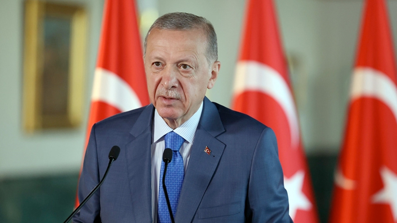 Cumhurbaşkanı Erdoğan'dan Muhsin Yazıcıoğlu'nu anma mesajı