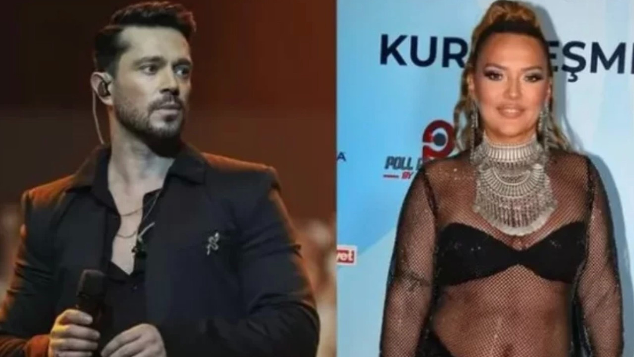 Murat Boz Blok 3'e destek verdi! Önce Demet Akalın'dan sonra Boz'dan olay hamle