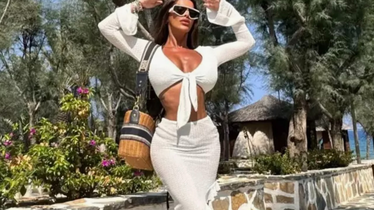 Lüks paylaşımları ile gündemdeydi! Adanalı'nın Pınar'ına uyuşturucu soruşturmasında gözaltı