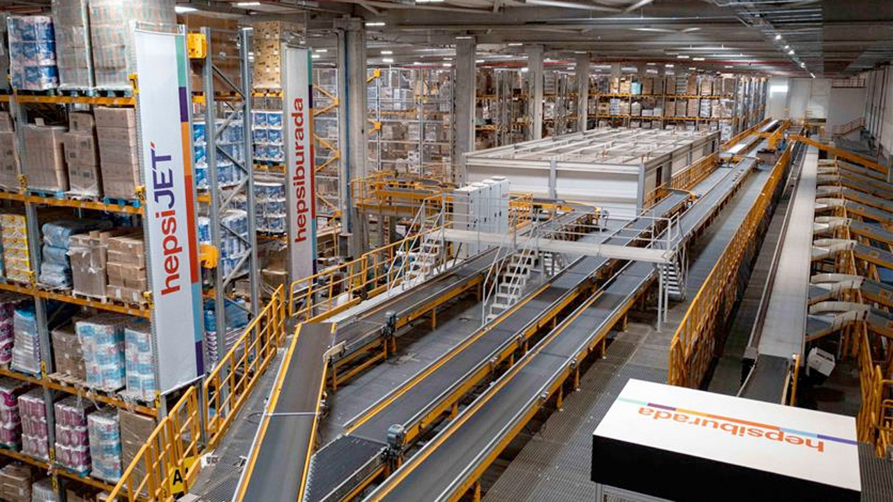 Hepsiburada ve HepsiJET uluslararası iş güvenliği ödülü aldı