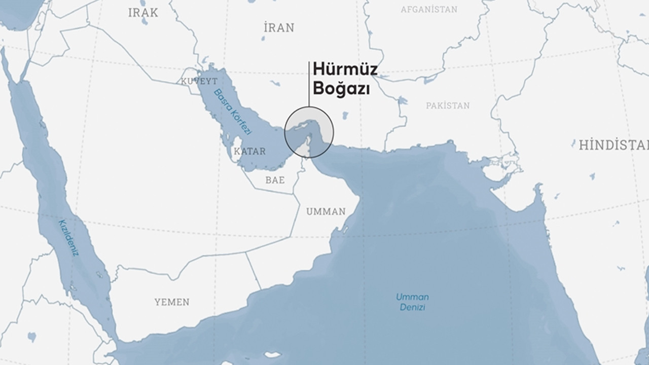Hürmüz Boğazı'nın fiilen kapanmasının ardından acil durum tedbirleri devreye girdi