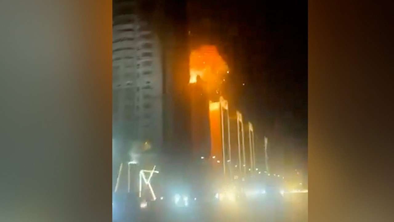 Irak'taki "İslami Direniş" grubu, ABD üslerine 23 saldırı düzenledi