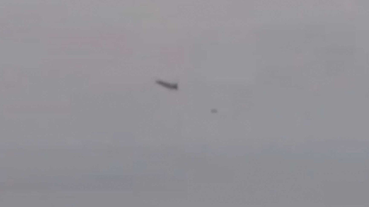 İran, ABD'ye ait savaş uçağını böyle vurdu