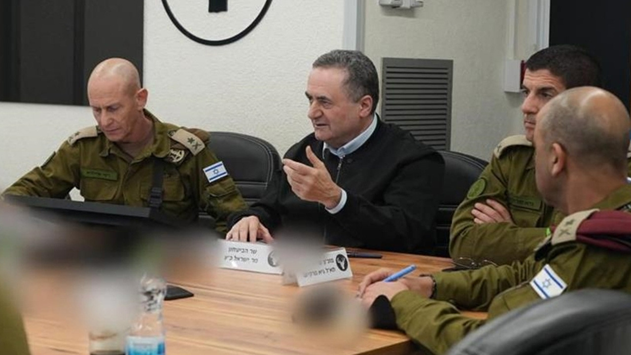 İsrail Savunma Bakanı Katz planı onayladı! İran ve Lübnan'a yeni saldırılar yolda