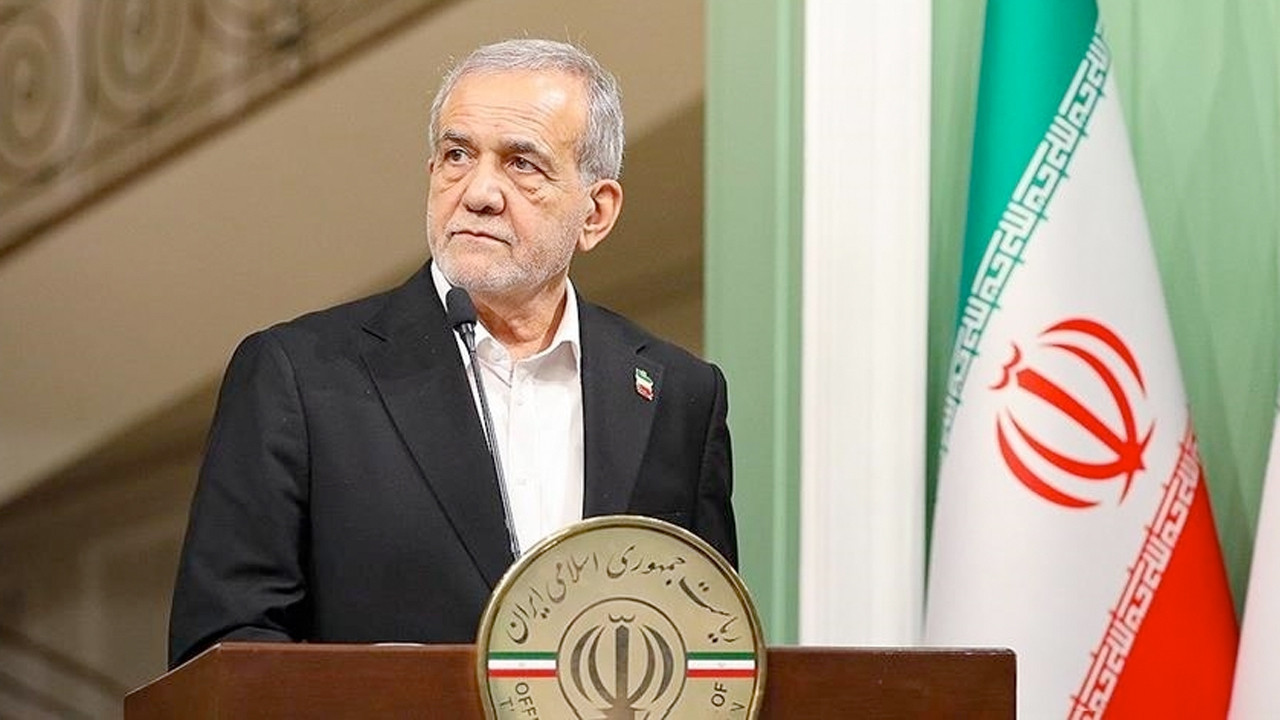 İran Cumhurbaşkanı Pezeşkiyan Erdoğan'ı övdü Türkçe paylaşım yaptı: Bu şerefli yolu