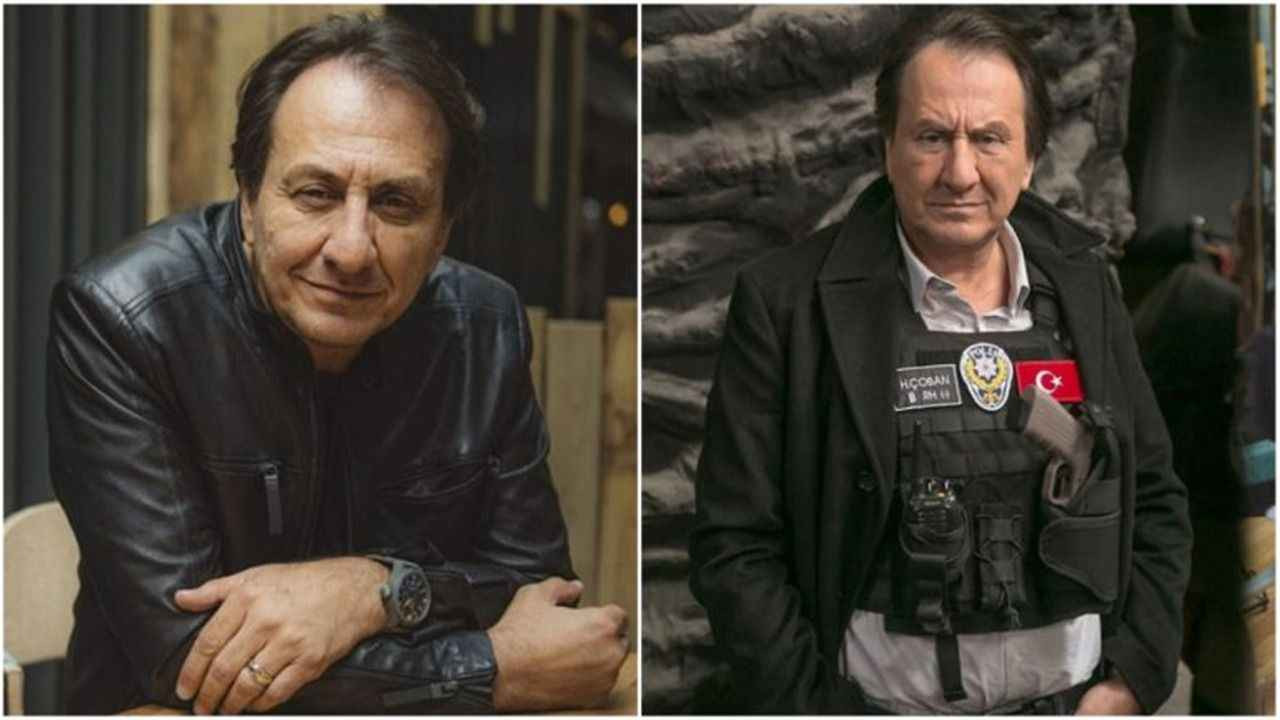 Oyuncu Özgür Ozan'dan mutlu aile tablosu! Oğlunun doğum gününü bakın nasıl kutladı