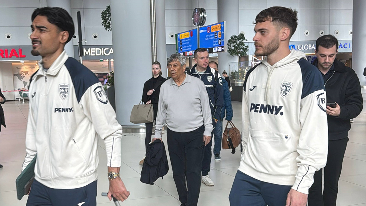 Türkiye-Romanya maçı öncesi Lucescu'dan dikkat çeken açıklama: "Bir çare var mı? Bilmiyorum"