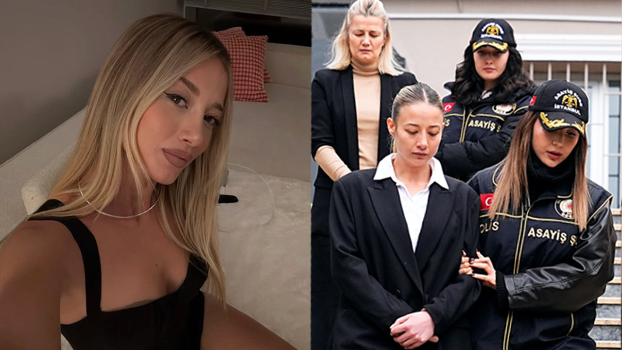 Tutuklanan Aleyna Kalaycıoğlu'na bir darbe daha