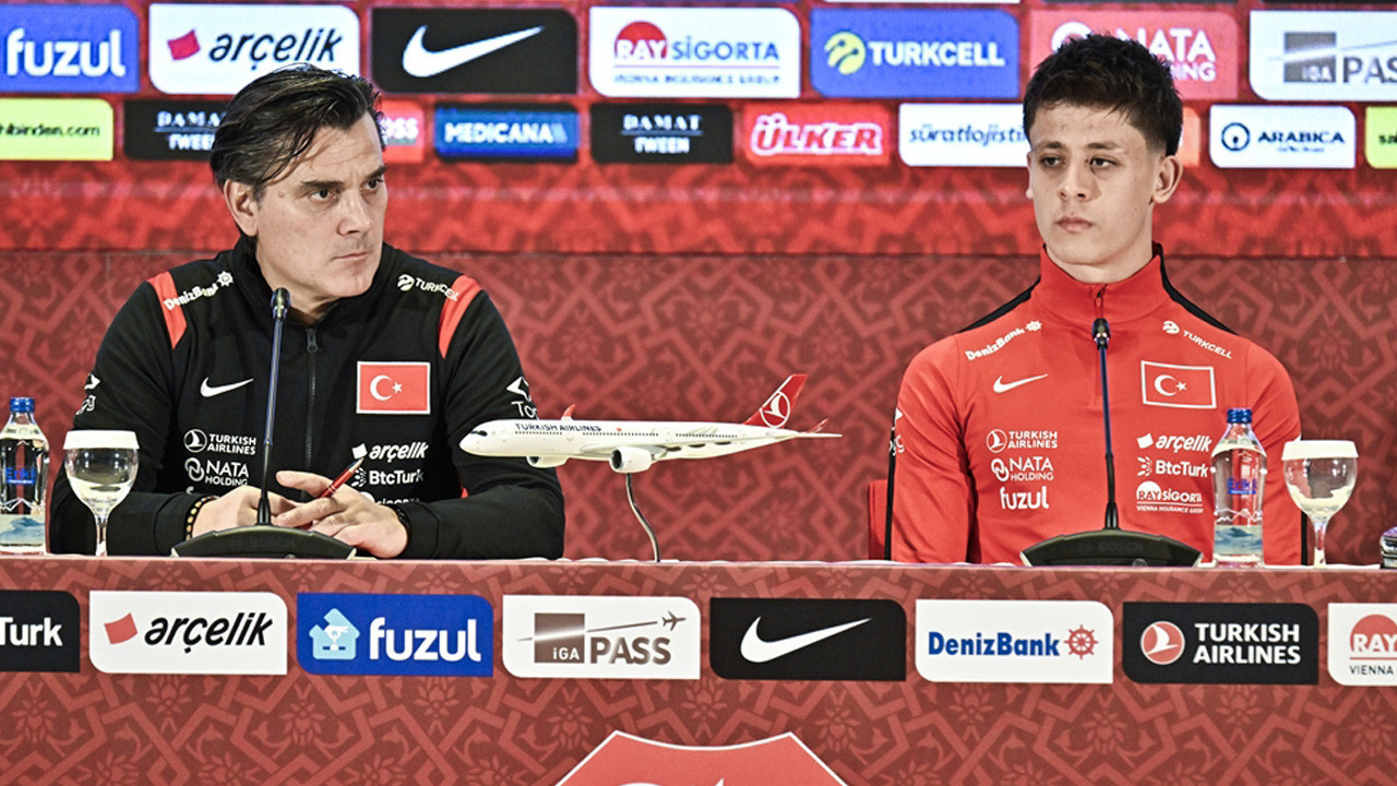 Vincenzo Montella basın toplantısında şaşkına döndü: Böyle bir soruyu beklemiyordum