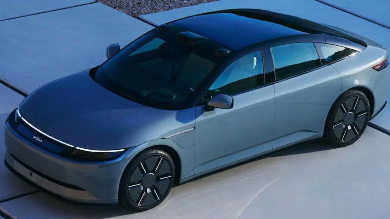 Otomobil dünyası bekliyordu! Afeela için beklenmedik karar