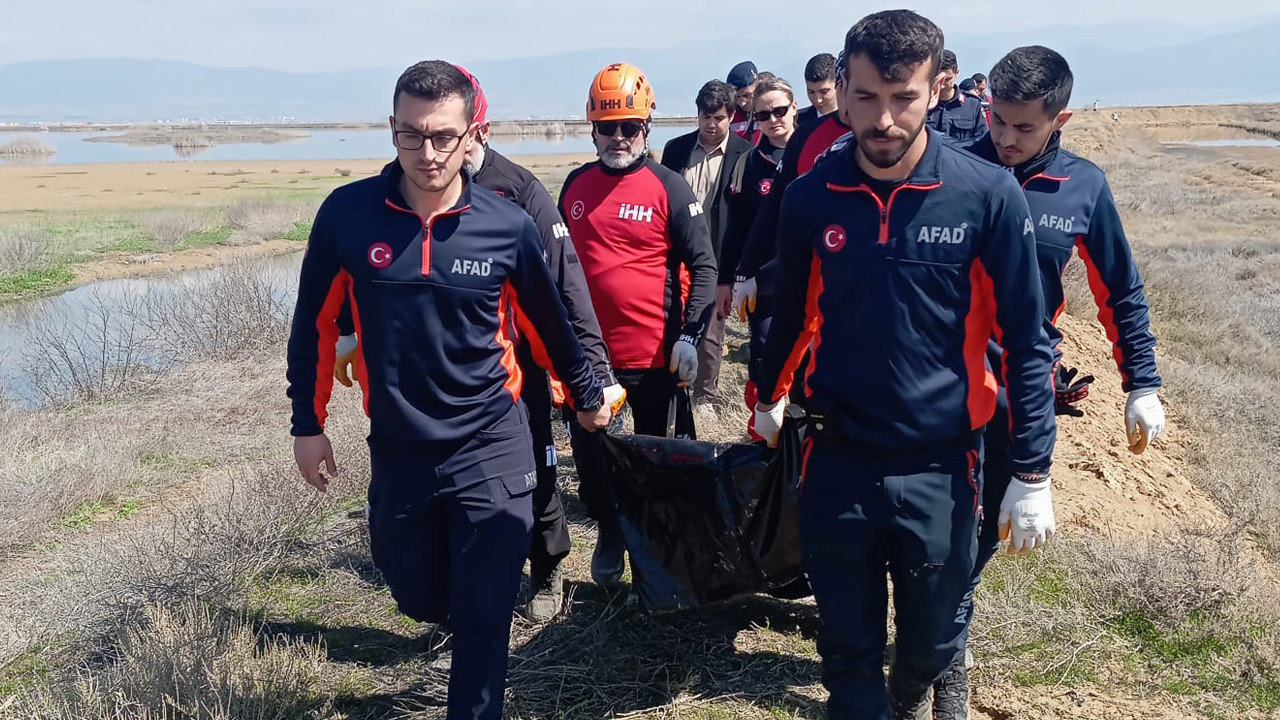Afyonkarahisar'da kayıp olarak aranan kadın ölü bulundu