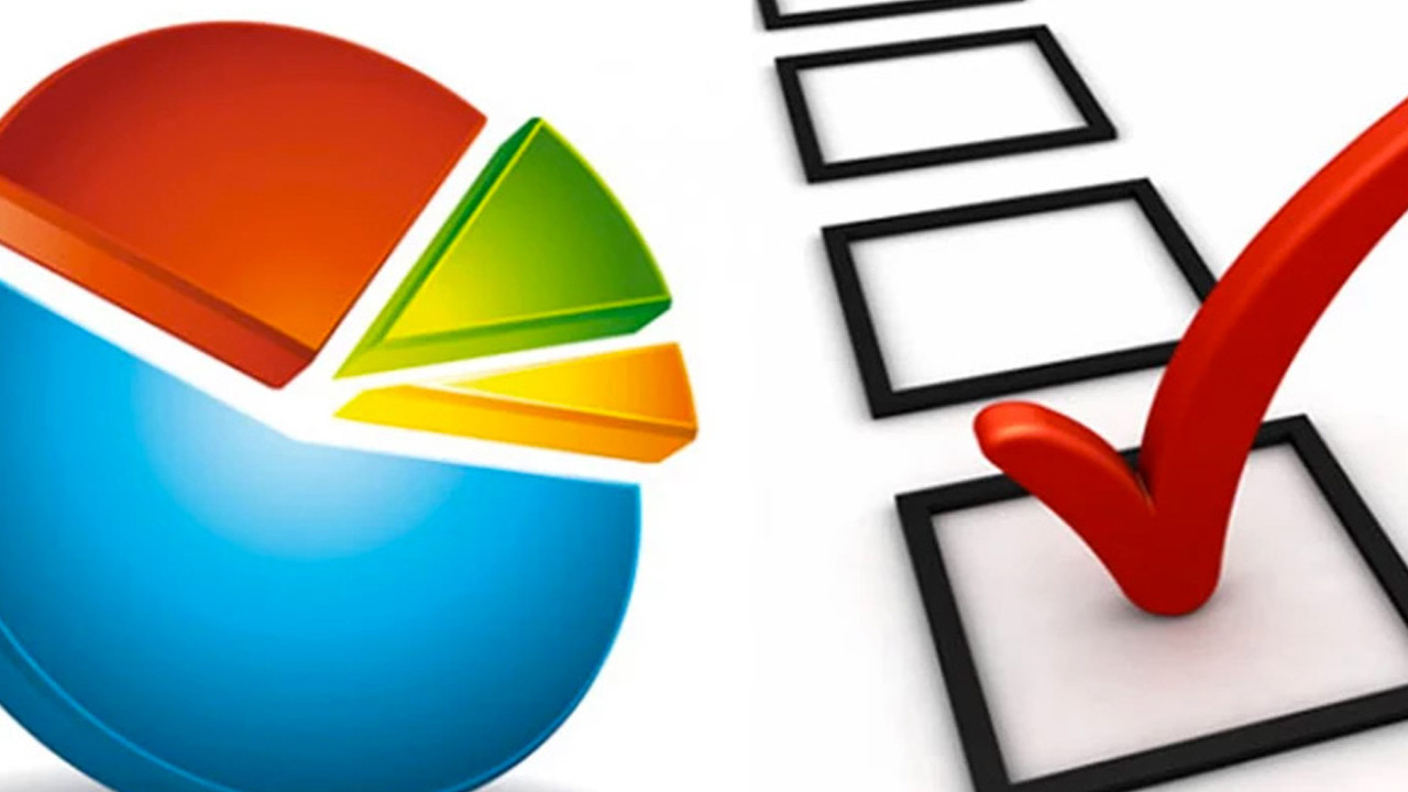 Son anket ortaya çıktı! "Bugün seçim olsa kime oy verirsiniz" diye soruldu, çarpıcı sonuç