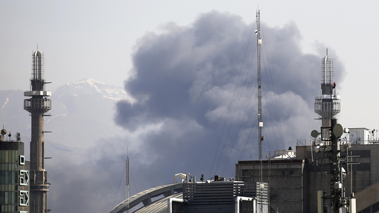 CENTCOM: İran'da 10 binden fazla askeri hedefi vurduk