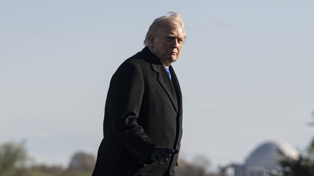 Florida'daki kayıtlar ortaya çıktı ABD Başkanı Trump'ın yaman çelişkisi