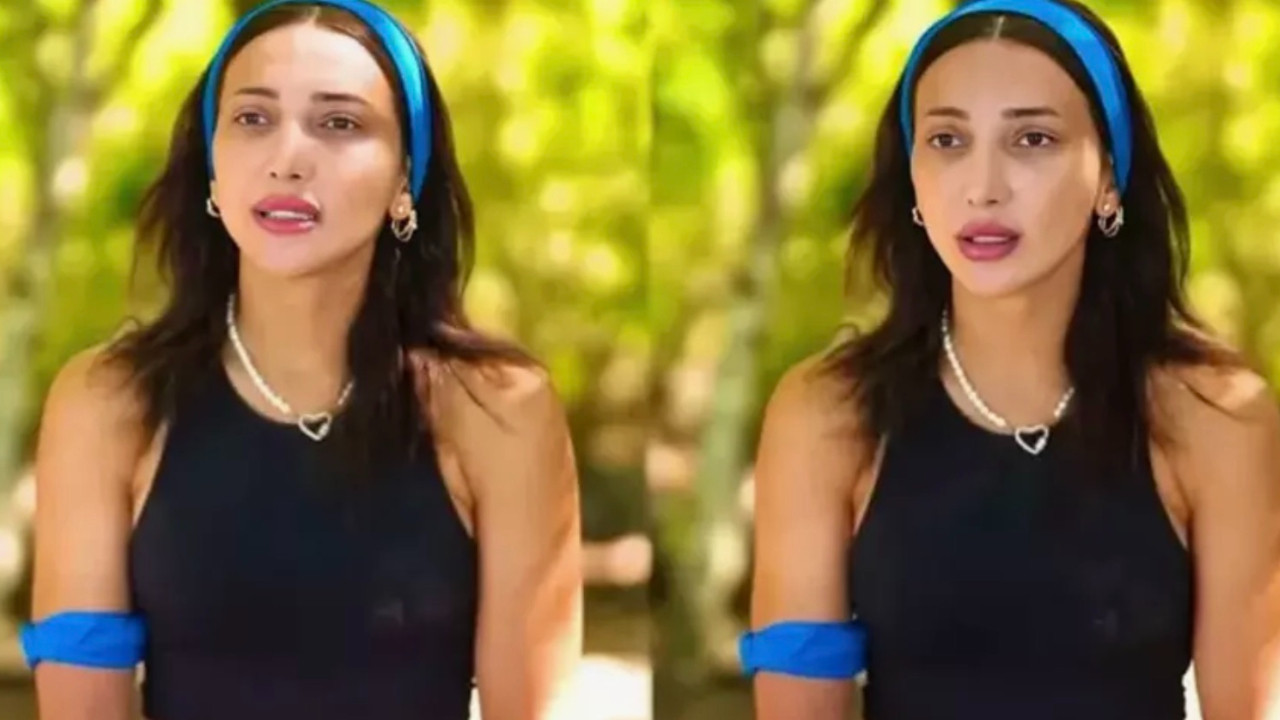 Survivor’dan elenmişti! Büşra Yalçın'dan yarışma sonrası şok sözler