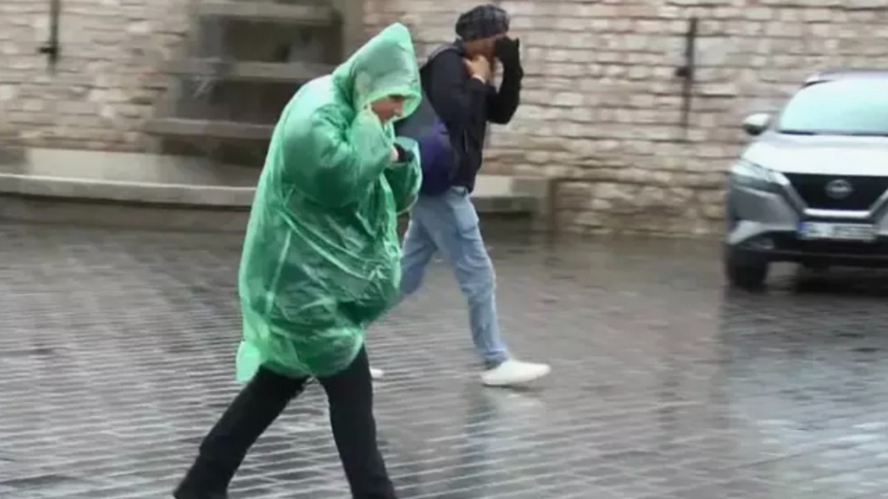 İki kent için bu geceye dikkat! Bahar beklerken soğuk ve yağış kapıda