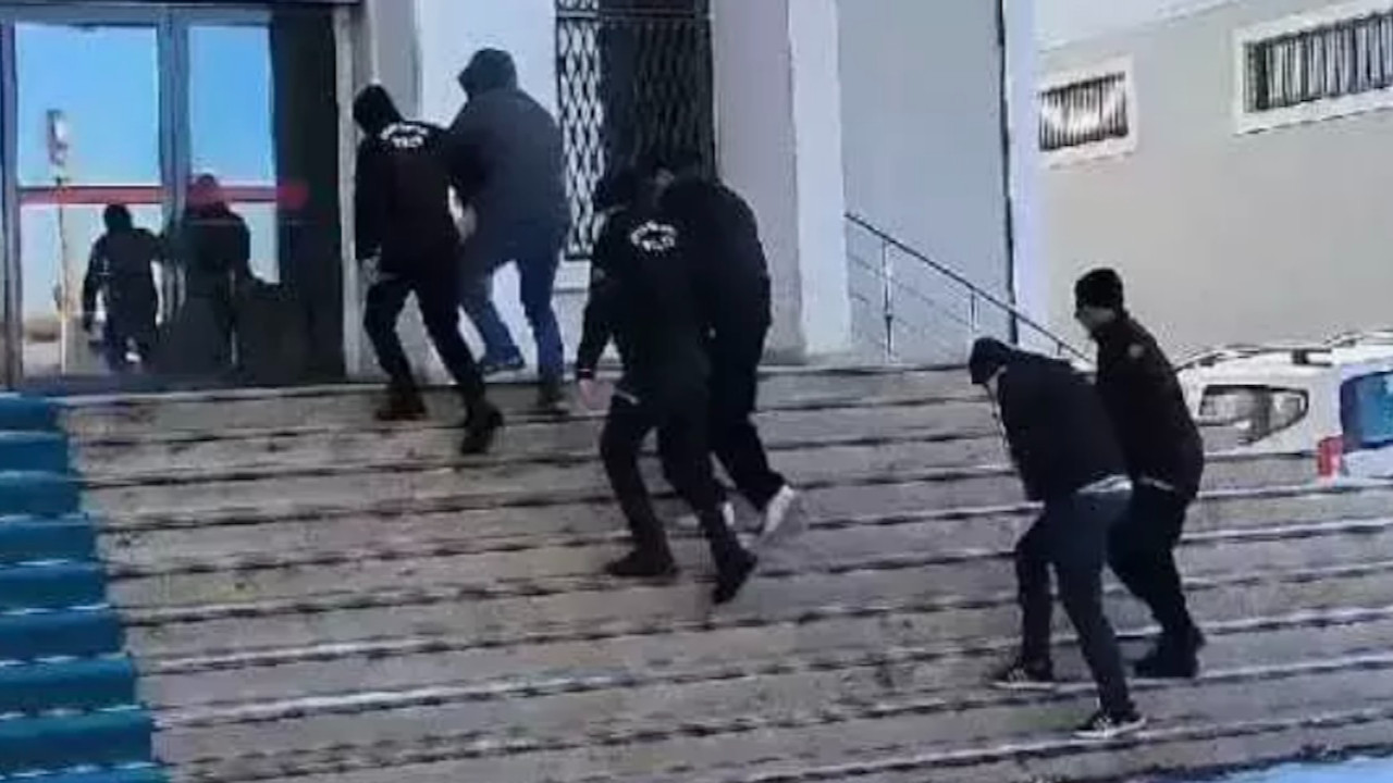 Malatya uyuşturucu operasyonu: 2 kişi yakalandı...