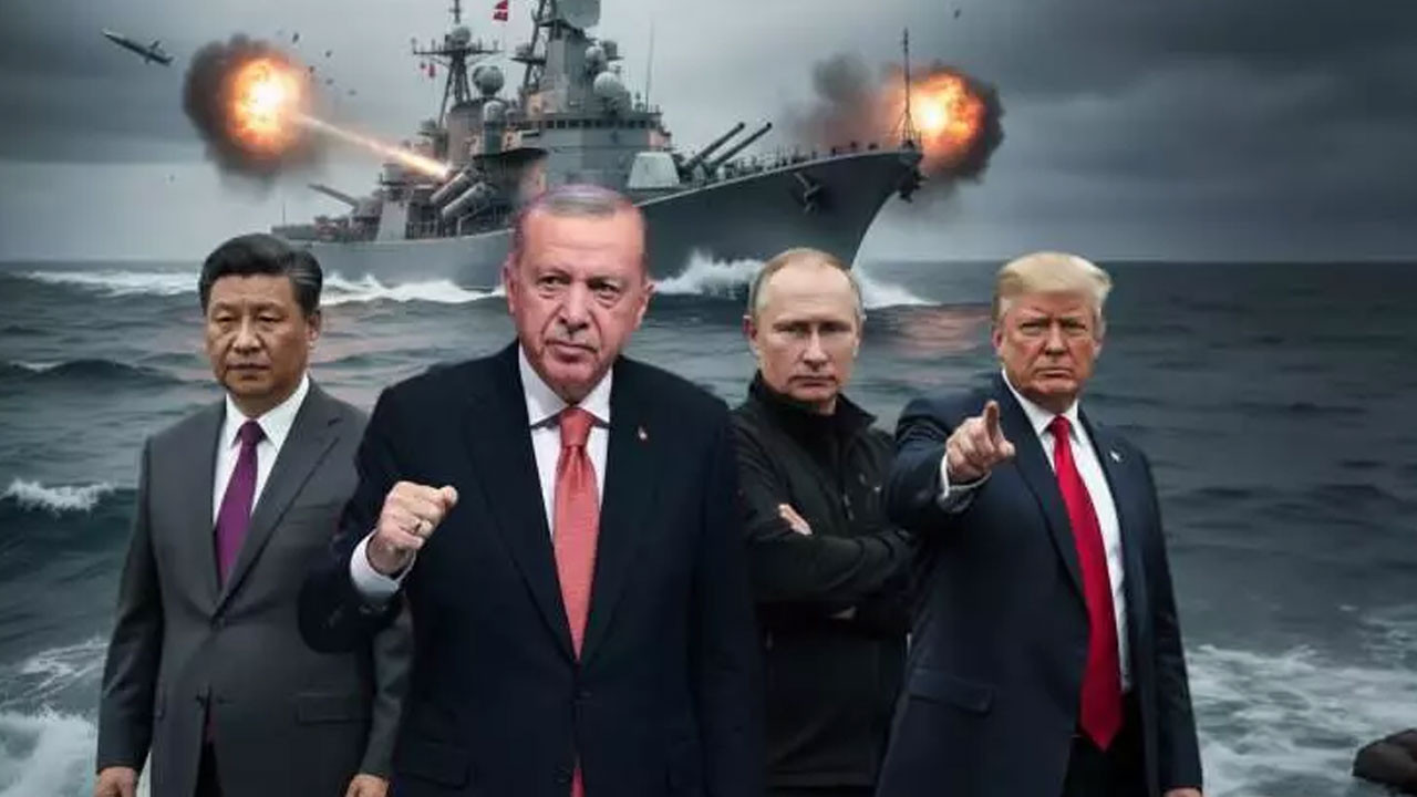 Dünyayı tek bir lider yönetseydi, bu kişi kim olurdu? Erdoğan'ın sırası şaşırttı