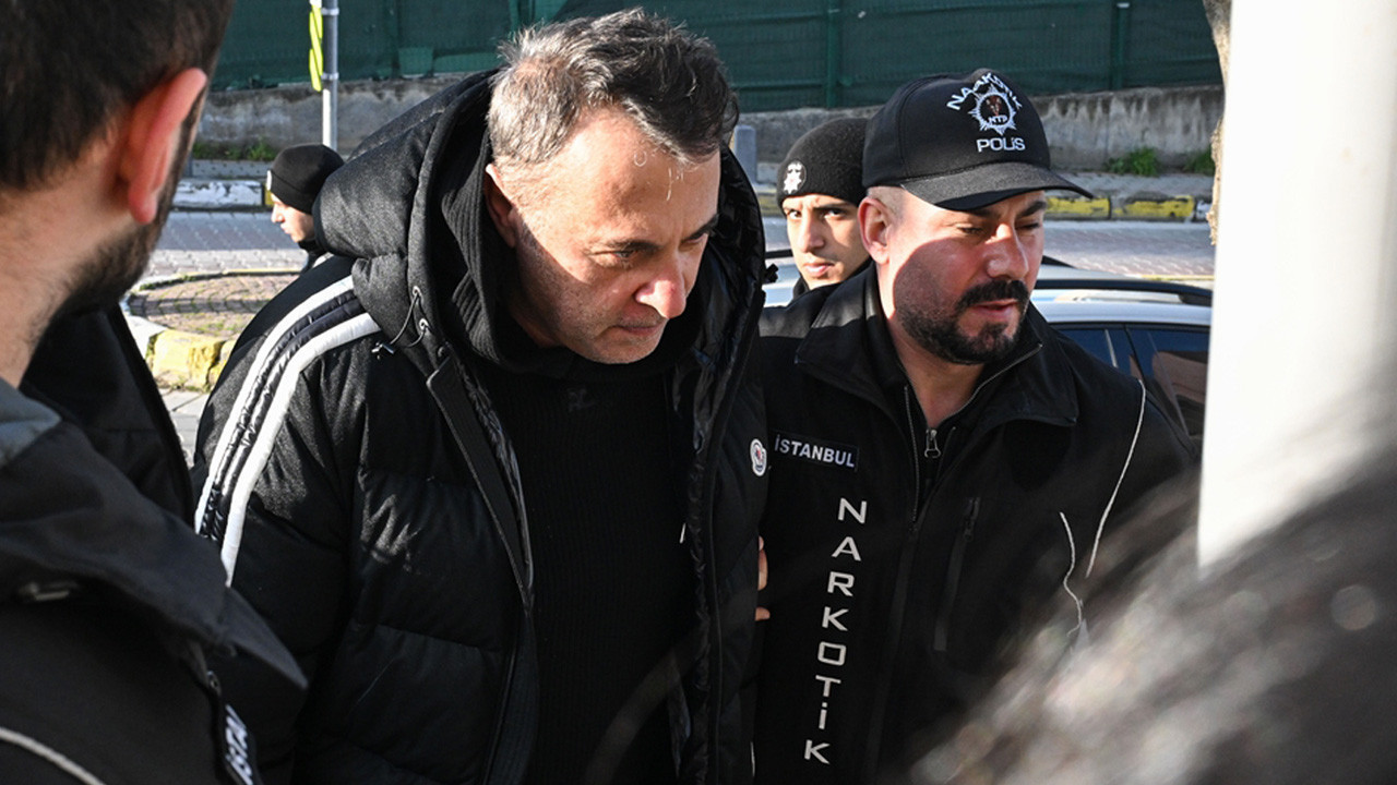 Gözaltındaki ünlüler mahkemeye sevk edildi! Savcılık 14 ünlüden 5'i için tutuklama talep etti