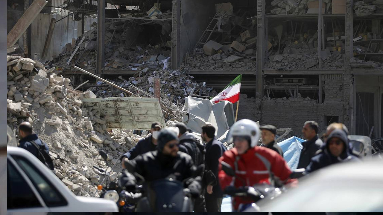 İran: ABD-İsrail saldırılarında can kaybı 1937’ye yükseldi