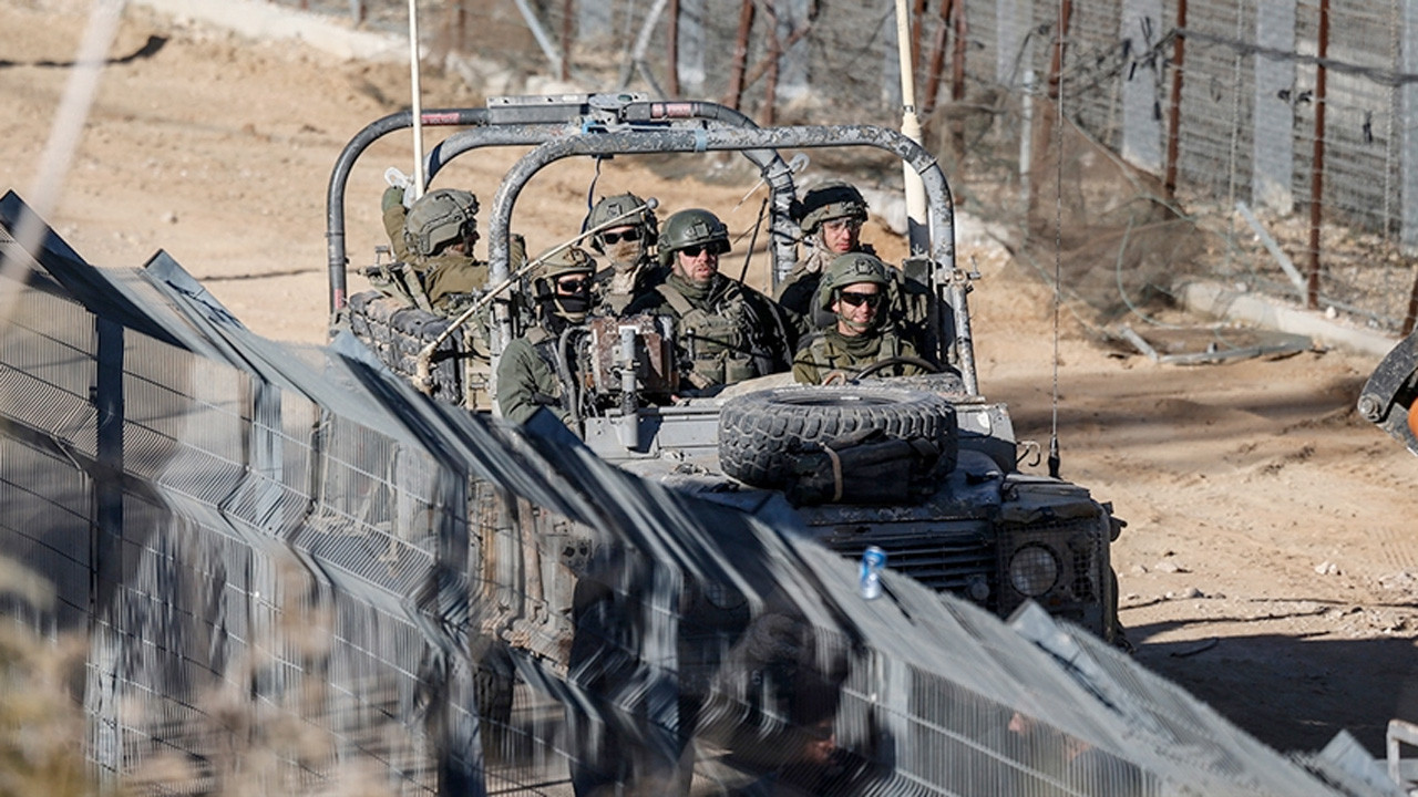 Lübnan'nı güneyinde şiddeti çatışma Hizbullah 19 İsrail tankını vurdu