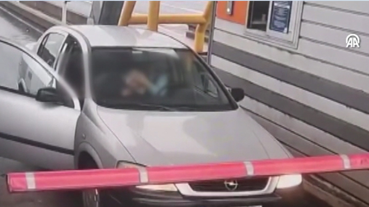 İstanbul'da kız arkadaşını arabada alıkoyan şüpheli Ankara'da tutuklandı