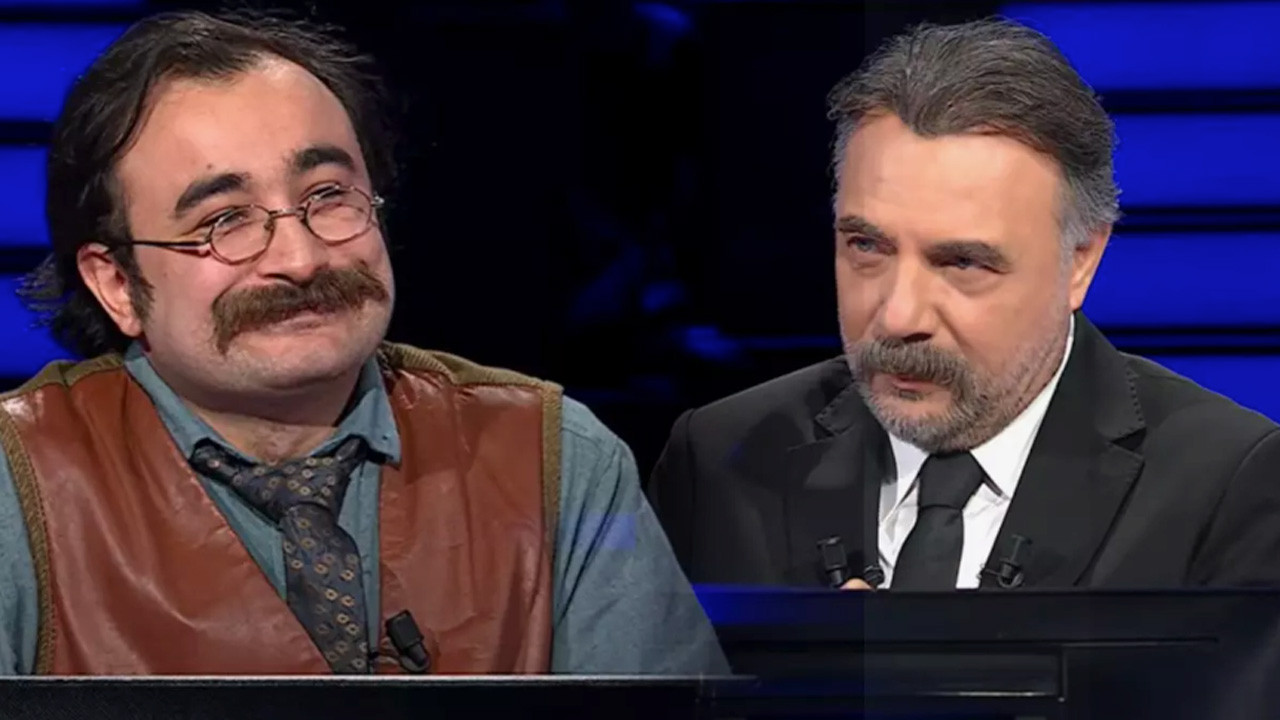 Kim Milyoner Olmak İster'e damga vuran yarışmacı... Yaşını duyunca ekran başındakiler donup kaldı