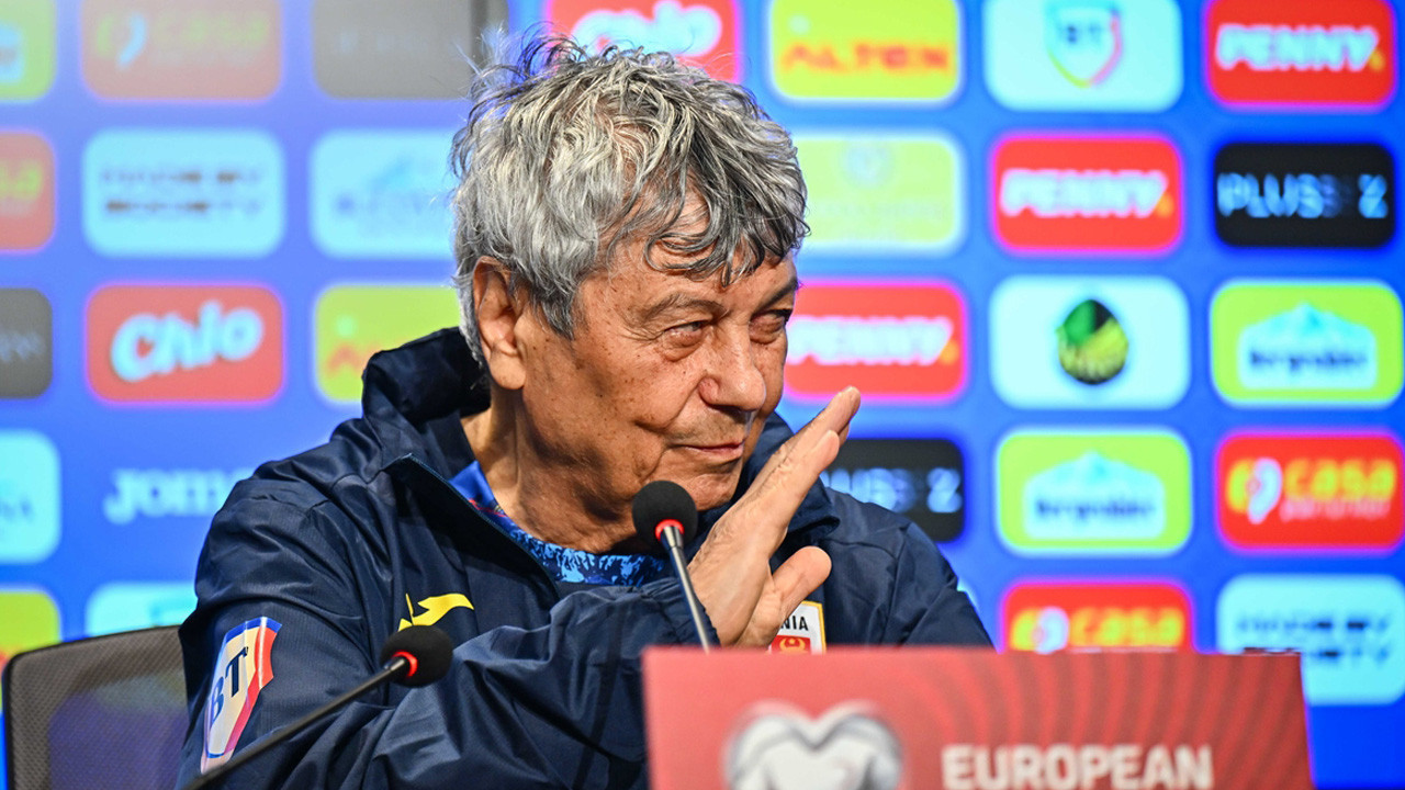 Lucescu'dan Türkiye-Romanya maçına saatler kala sürpriz karar! 4 futbolcuyu kadrodan çıkardı