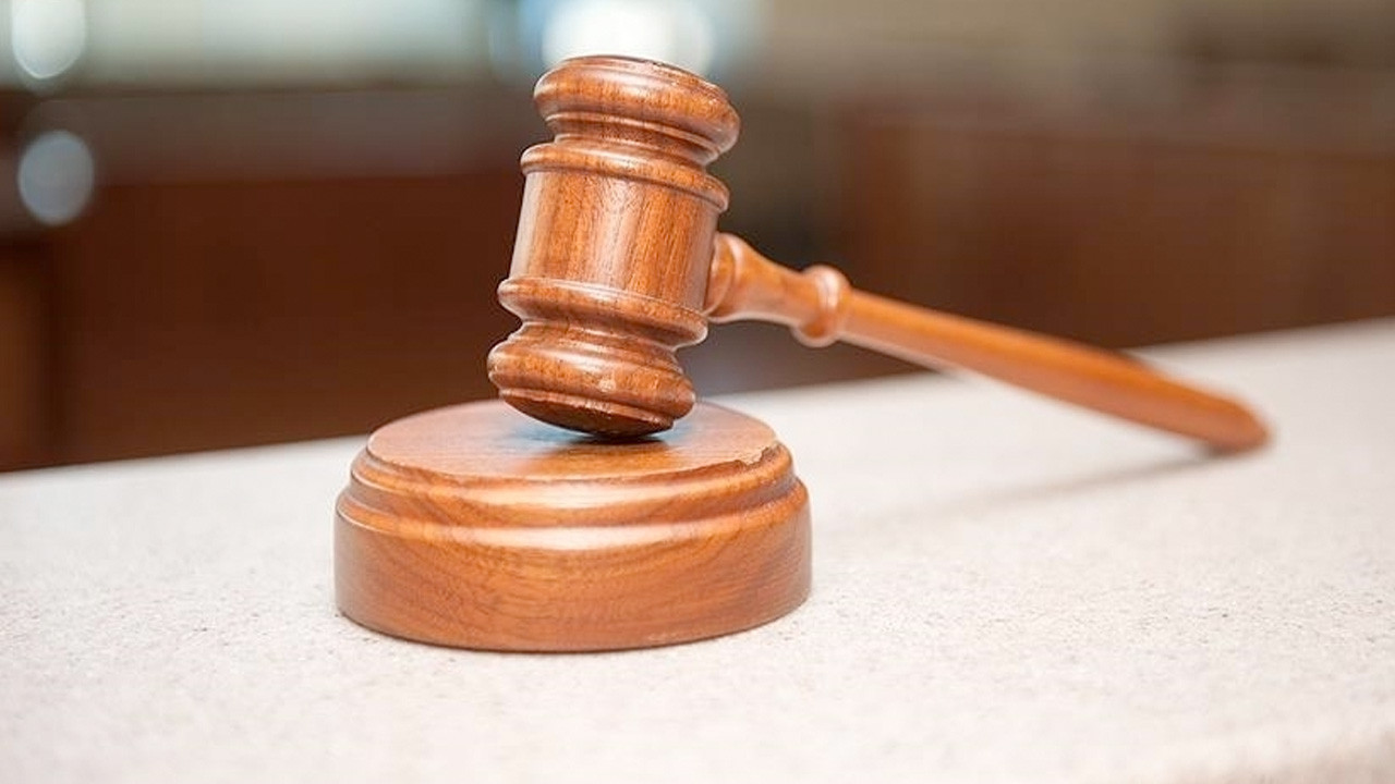 "İmamoğlu çıkar amaçlı suç örgütü" davasının duruşmasında görüntü çeken şüpheli hakkında flaş karar