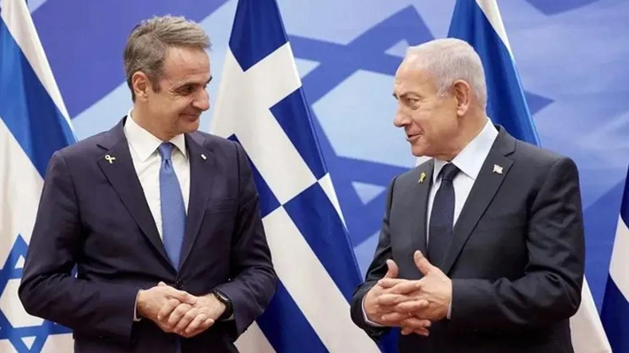 Ege'yi karıştıran karanlık plan: Yunanistan adaları İsrail'e satacak