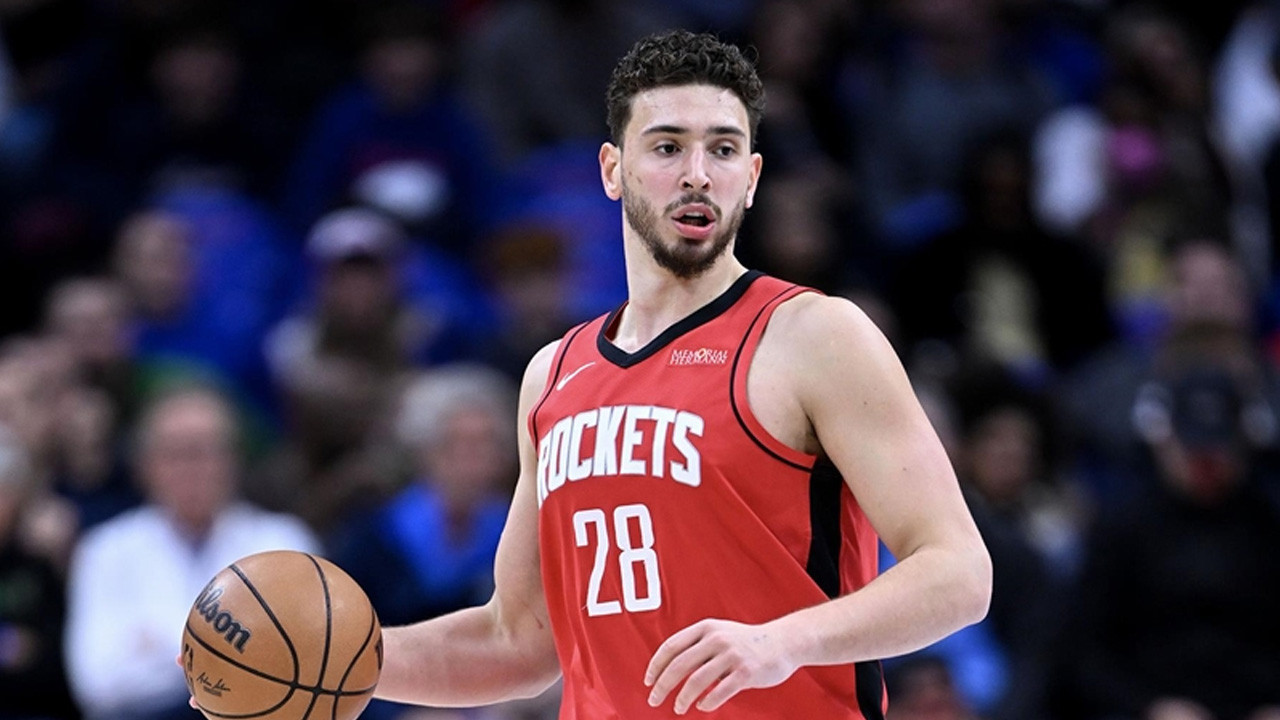 NBA'de Alperen Şengün'ün çabası galibiyete yetmedi