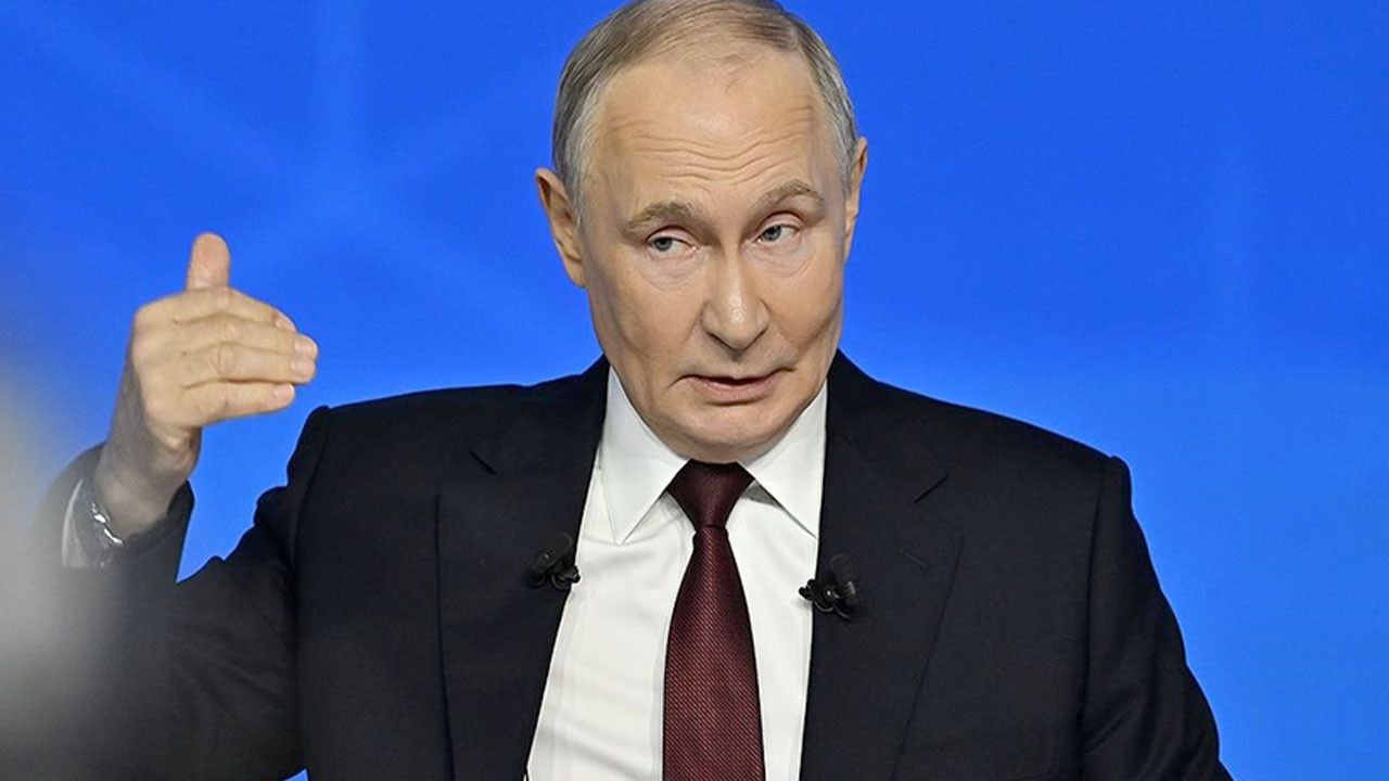 Rusya Devlet Başkanı Putin: "Orta Doğu’daki çatışmanın sonuçları öngörülemez"