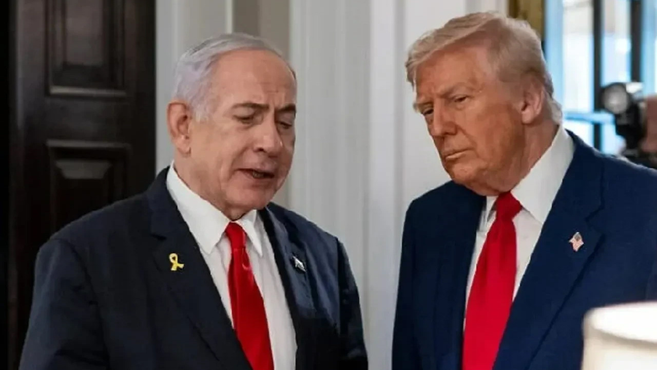 Donald Trump'tan Netanyahu'ya veto! İran teklifini reddetti