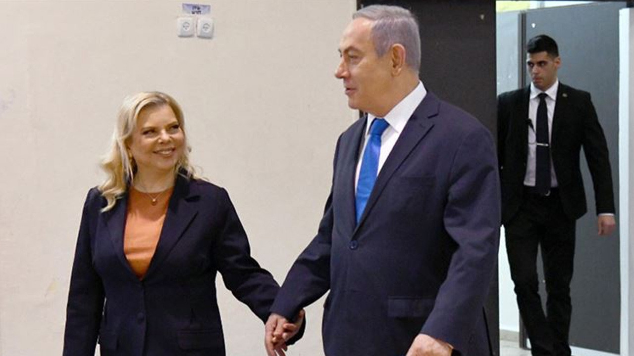 Sara Netanyahu: Çocuklarım Netanyahu'nun çocukları olduğu için aşağılanıyor