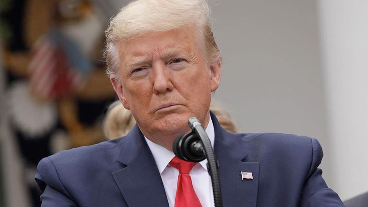 ABD Başkanı Trump'tan 'İran' açıklaması: Geri dönüş şansları sıfır olduğu için...