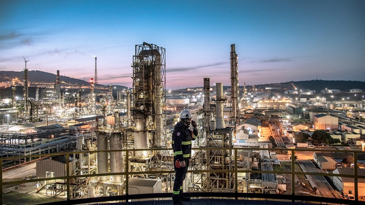 Koç Holding’den Tüpraş’ta satış! KAP'a açıklama gönderildi