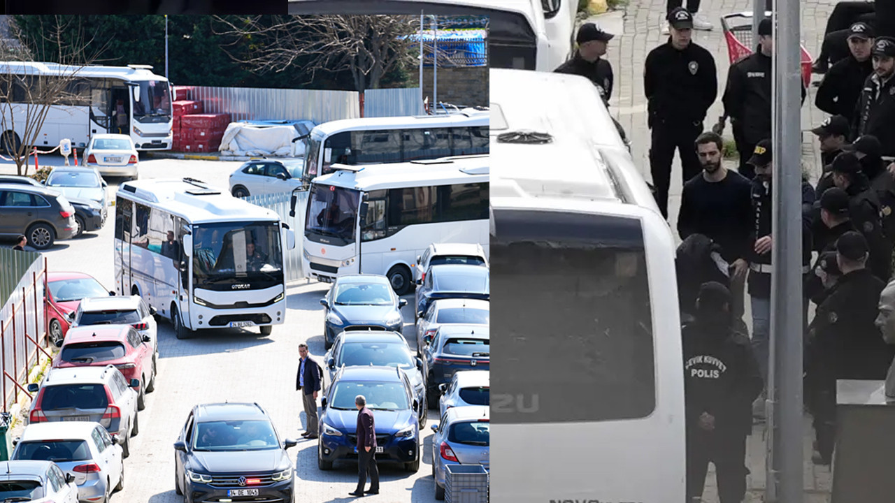 Ünlülere uyuşturucu soruşturması: 14 isim adliyede