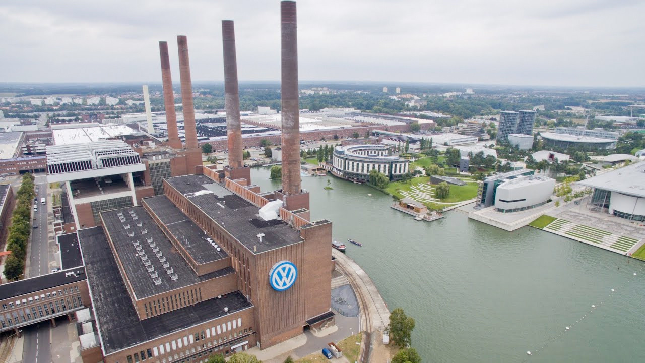 Derin ilişki! Volkswagen İsrail'e çalışacak Netanyahu'ya füze yapacak