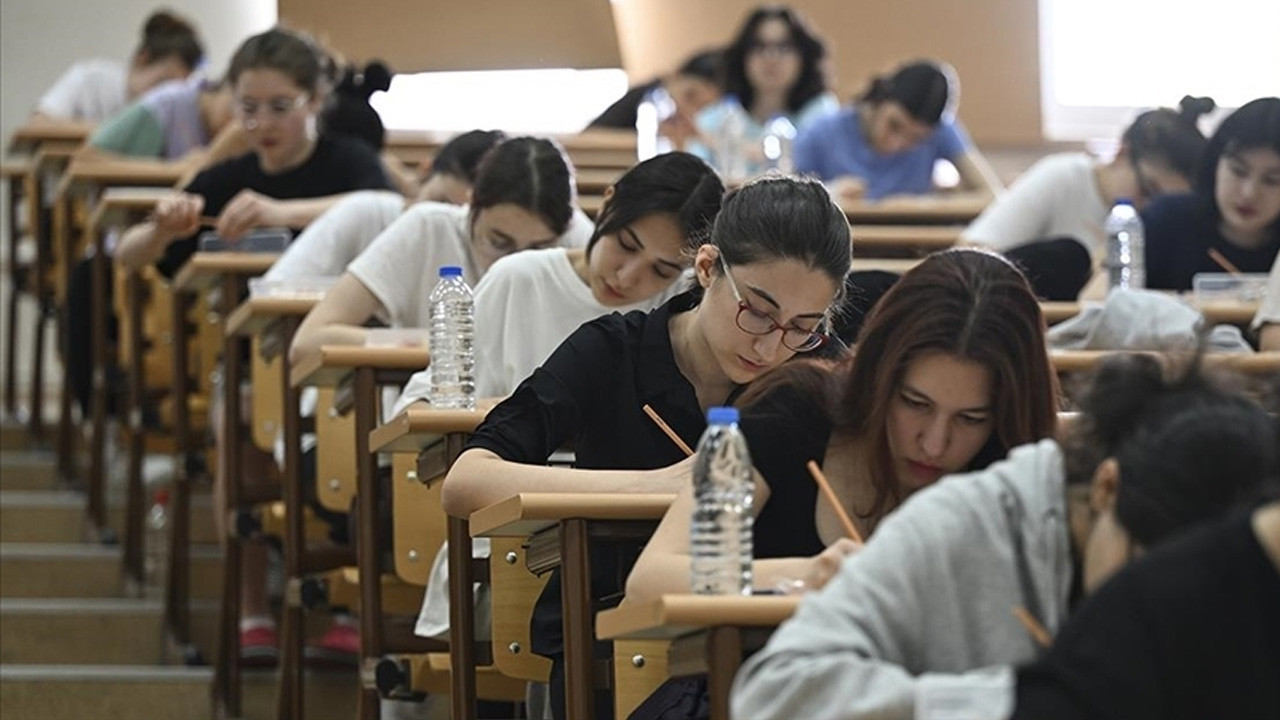 YKS başvuru sayısı açıklandı! En yaşlı aday bakın kaç yaşında