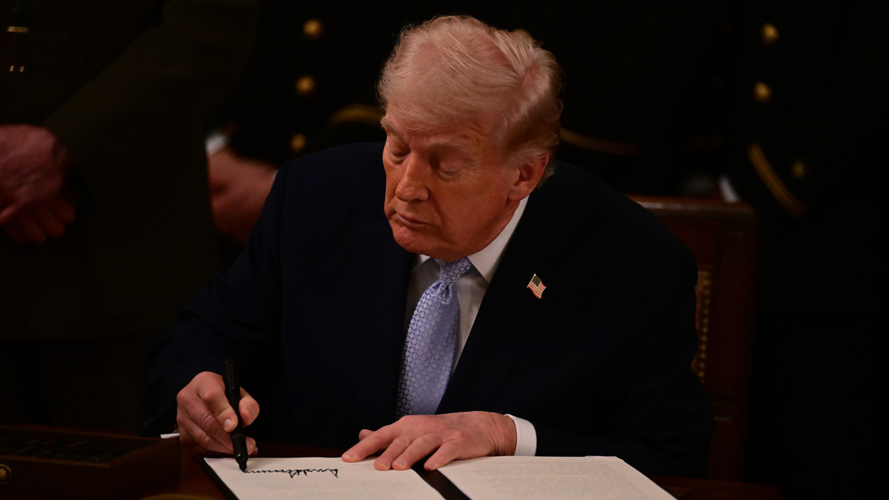 ABD Başkanı Trump: İran benden 7 gün istedi, onlara 10 gün süre verdim