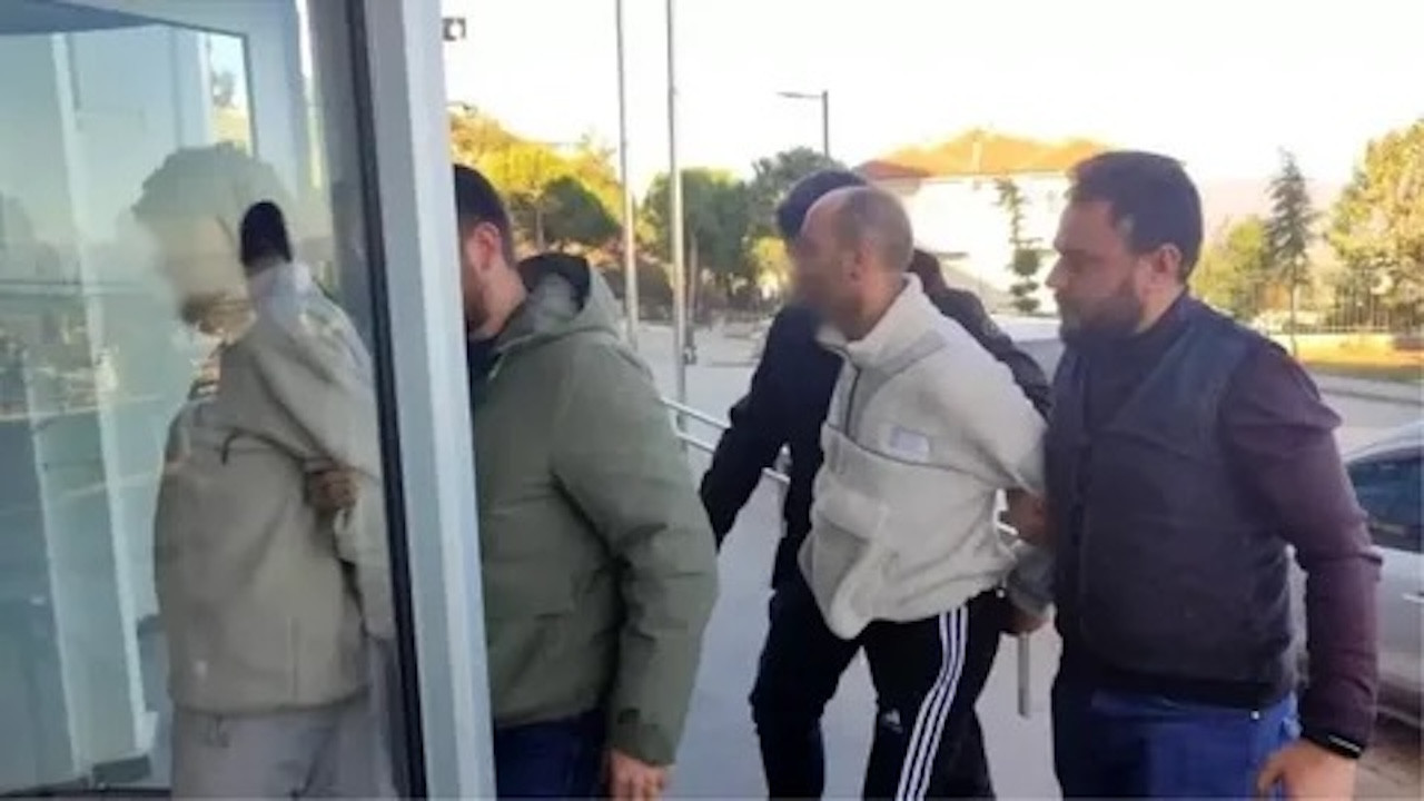 Bursa'da uyuşturucu operasyonu: 4 zanlı yakalandı